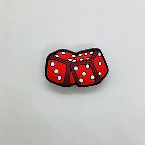🎈5/$10🎈 PATCHES..CROC CHARMS.. Las Vegas..